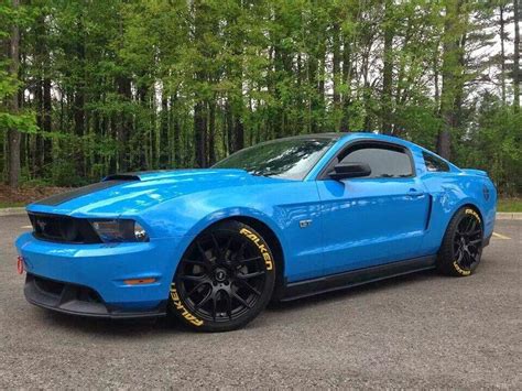 Grabber Blue Mustang Blue Mustang Mustang Ford Mustang