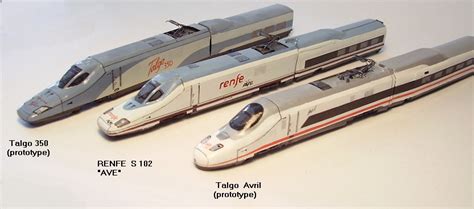 Trenes | Talgo - AVRIL | Page 67 | SkyscraperCity Forum