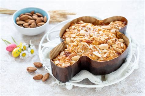 Colomba Salata Veloce Senza Lievitazione Gustosa E Soffice