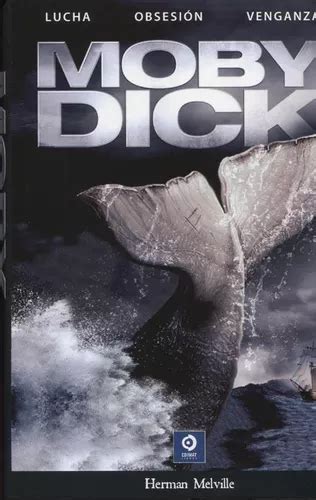 MOBY DICK CLASICOS DE AVENTURAS De Herman Melville Editorial Edimat