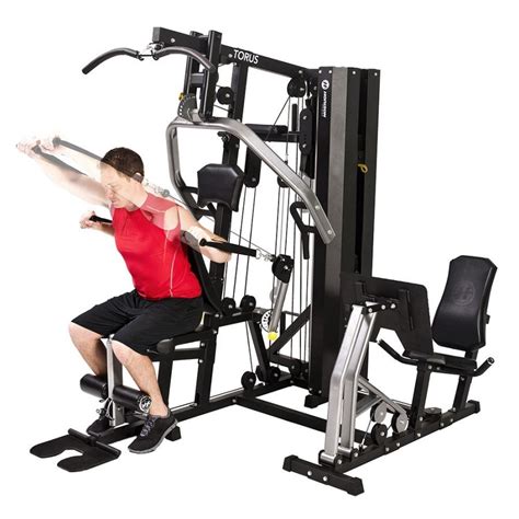 Johnson Fitness Torus Horizon Home Gym