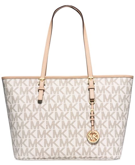 Michael Kors Jet Set Tote Bag