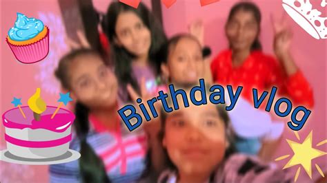 ♡my Friend Birthday Celebration Vlog♡⁠ Funny😂vlog Annu Magical