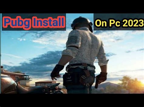 How To Install Pubg Mobile In Pc Or Laptop Windows Youtube