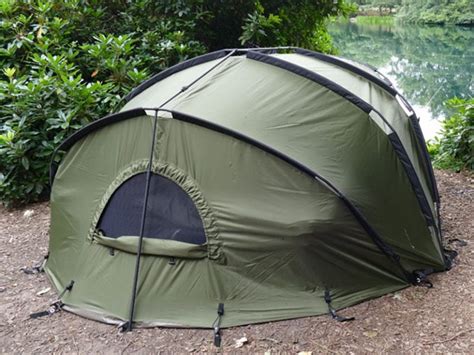 Avid Carp Hq Twin Skin Bivvy Review Simon Crow Carp Fishing