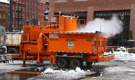 snow melting machines in new york city - Lilliam Linder