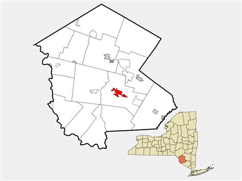 Monticello, NY - Geographic Facts & Maps - MapSof.net