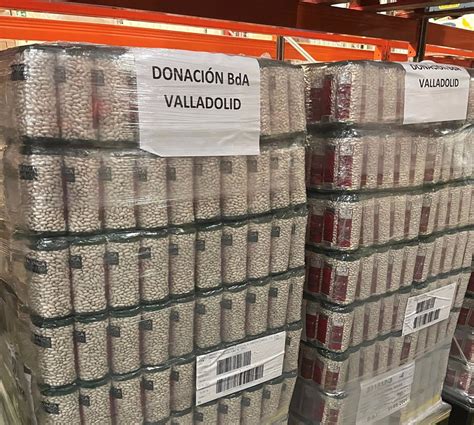 Mercadona dona más de 10 500 toneladas de alimentos hasta junio 462 de