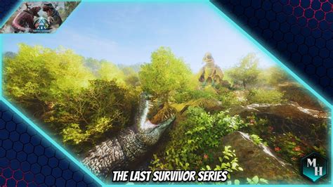 Noobs Guide To The Deinosuchus Ark Survival Ascended E Youtube