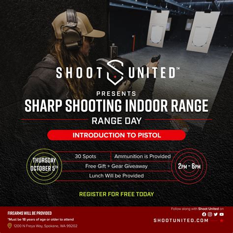 Sharpshooting Indoor Range and Gun Shop