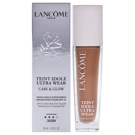 Lancome Teint Idol Ultra Wear Care And Glow Spf 27 355n 1 Oz