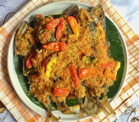 Resep Ikan Pesmol Gurame Yang Enak Dijamin Bikin Ketagihan