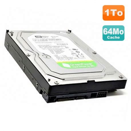 Disque Dur To Western Digital Av Gp Greenpower Wd Eurx Fh Y