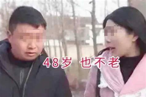 48岁大妈相亲看中37岁男子，要求给儿子买车买房，扬言：我很吃香 网友 年龄 社会