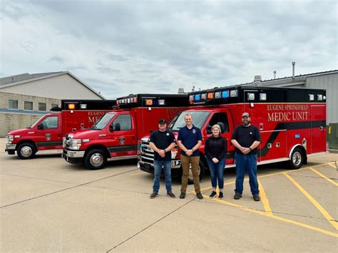 Jeremy Yoder on LinkedIn: #lifelineemergencyvehicles #ems # ...