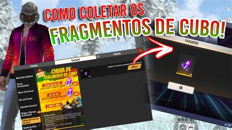 Como Funciona O Evento Fragmentos De Cubo Como Coletar Os