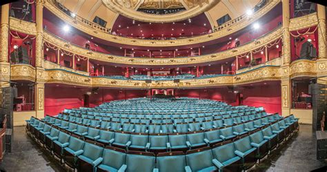 What Are The Best Seats In Theatre Royal Glasgow At Majorie Michael Blog