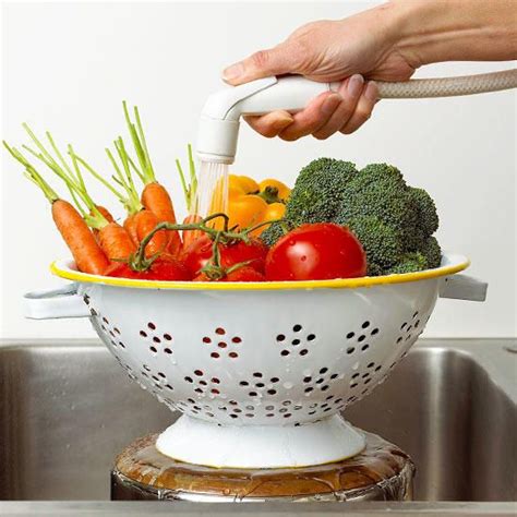 How To Wash Fruits And Vegetables Effectively So Theyre Safe To Eat