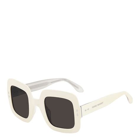 Ivory Square Sunglasses Brandalley