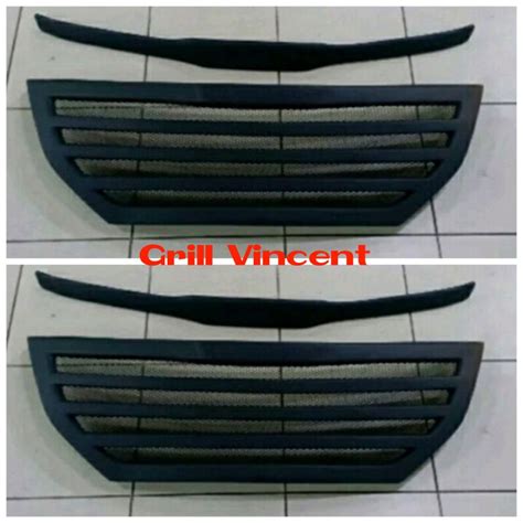 Jual Grill Grand Innova Barong List Kap Mesin Shopee