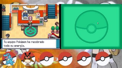 Gu A Pok Mon Oro Heartgold Parte Consiguiendo La Medalla C Firo