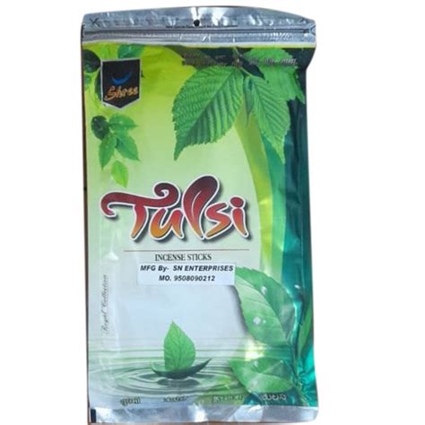 Bamboo Tulsi Incense Stick Woody At Rs Packet In Gorakhpur Id