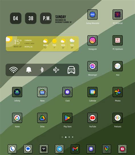 Z fold 3 on OneUi 4.1.1 : r/oneui