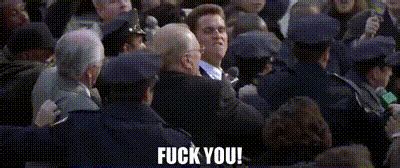 YARN Fuck you Shaft Video gifs by quotes bafda e 紗