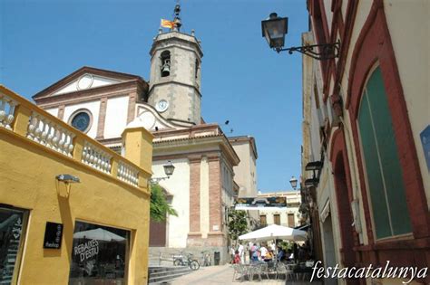 Esgl Sia Parroquial De Sant Joan Baptista Fires Festes Oci I Llocs