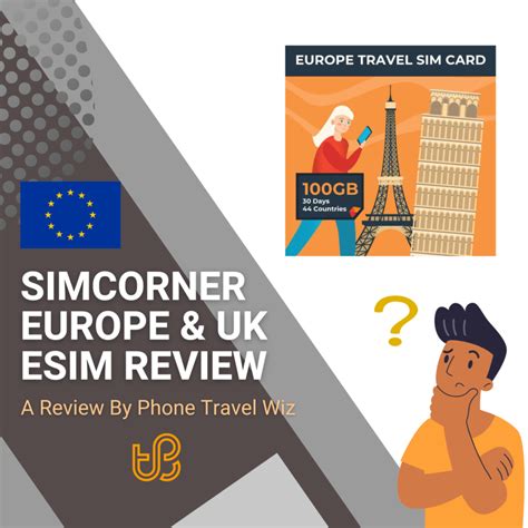 Simcorner Review The Best Travel Sim Cards For Europe Tested In