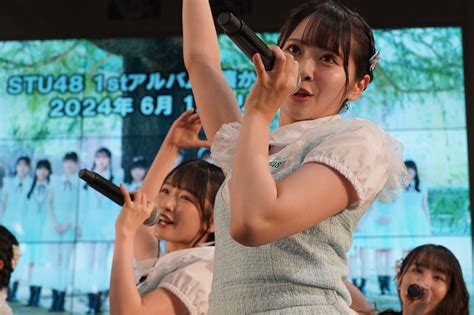 Stu48 1stアルバム『懐かしい明日』発売当日イベントで全7曲パフォーマンス、リード曲「愛の重さ」ダンスパフォーマンスビデオ公開 King Records Today