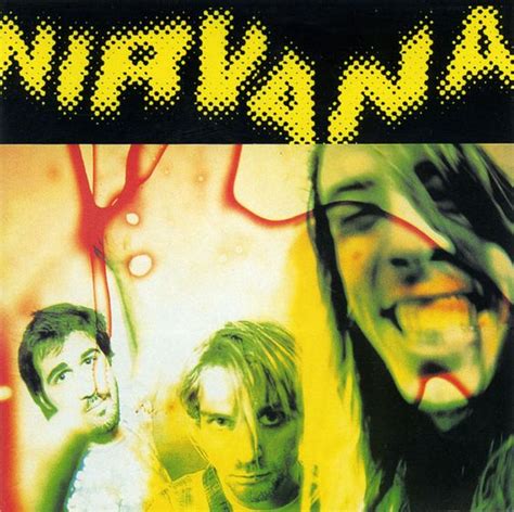 Mega Rock Nirvana Discografia