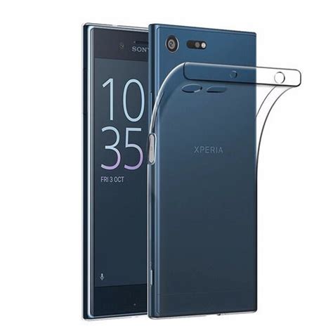 Capa Capinha Tpu Slim Sony Xperia Xz Premium Case Fina Submarino