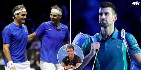 Rafael Nadal Roger Federer Is The Player Who Has Impressed Me The