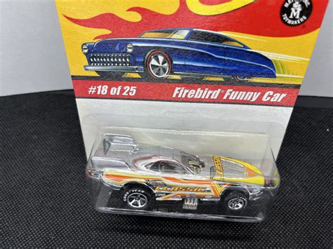 Hot Wheels Firebird Funny Car Hot Wheels Classics Series