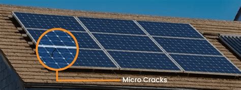 Addressing Micro Cracks In Solar Panels