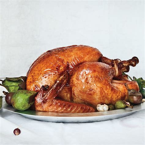 Very Classic Dry Brined Roast Turkey Recipe Epicurious