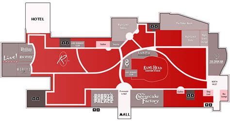 Mgm National Harbor Floor Plan - floorplans.click