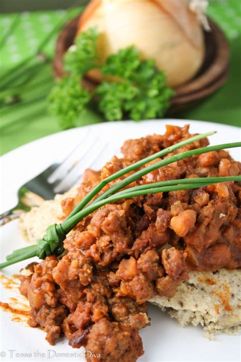 Cowboy Barbecue Skillet Casserole