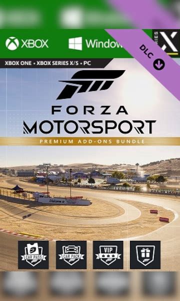 Buy Forza Motorsport Premium Add Ons Bundle Xbox Series X S Windows