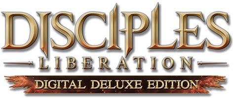 Disciples Liberation Deluxe Edition Xbox One Series S X