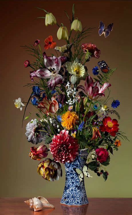 Photographic Floral Still Lifes By Bas Meeuws Alain R Truong Floral Painting Flower