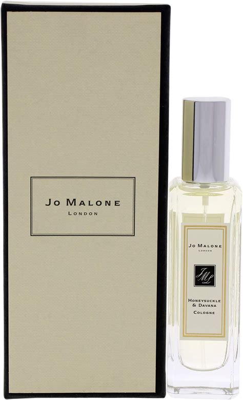 Jo Malone Honeysuckle Davana 30 Ml 1er Pack Amazon De Kosmetik