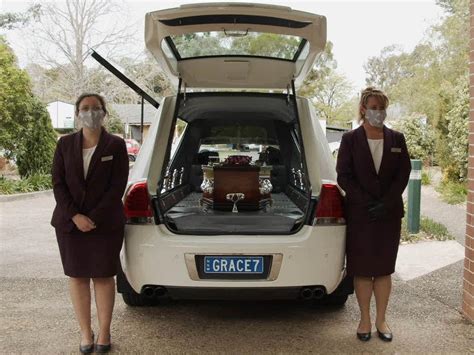 Coronavirus Qld Strange Reality Of Funerals Under Lockdown Nt News