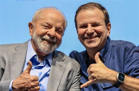 Lula Volta A Criticar Bolsonaro E Rasga Elogios A Eduardo Paes O Tempo