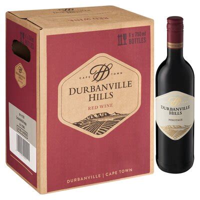 Durbanville Hills Pinotage R Ml X Pnp