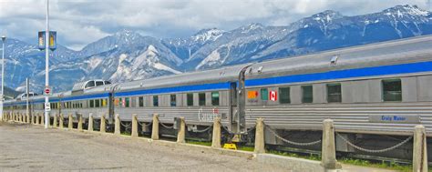 Canadian Rockies by Rail | August 8-16, 2024