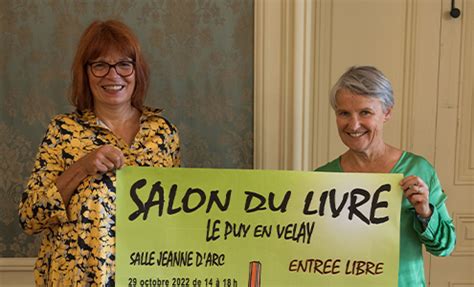 Le Salon du Livre et des auteurs à la salle Jeanne dArc Site