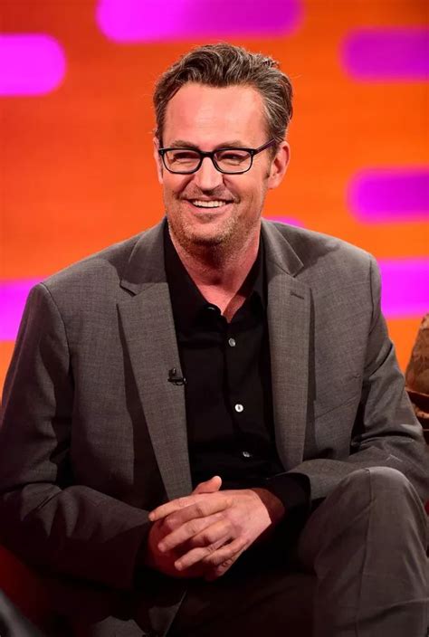 Friends Stars Pay Tribute To Matthew Perry On Anniversary Of His Death