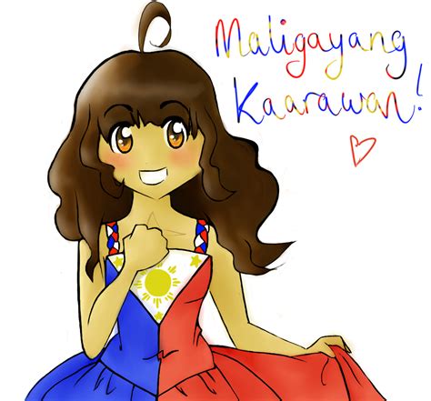 Maligayang Kaarawan by BobOfMassDistraction on DeviantArt